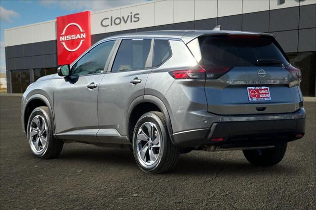 2025 Nissan Rogue SV FWD