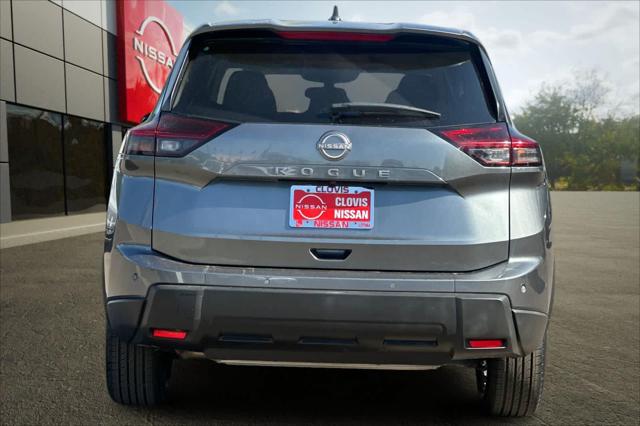 2025 Nissan Rogue SV FWD