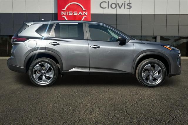 2025 Nissan Rogue SV FWD
