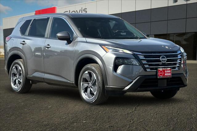 2025 Nissan Rogue SV FWD