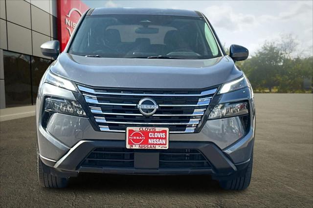 2025 Nissan Rogue SV FWD