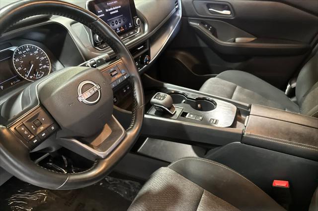 2025 Nissan Rogue SV FWD