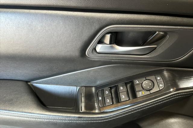 2025 Nissan Rogue SV FWD
