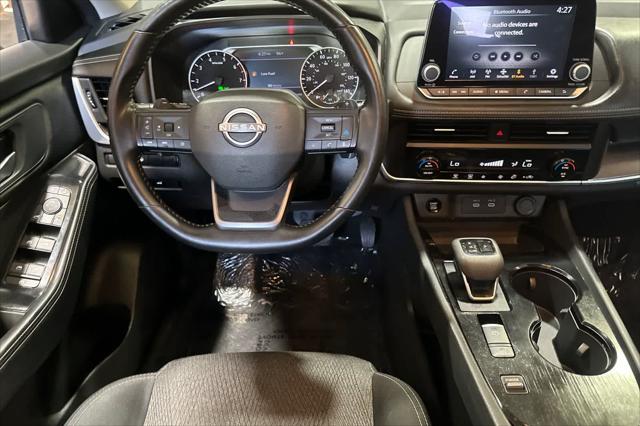 2025 Nissan Rogue SV FWD