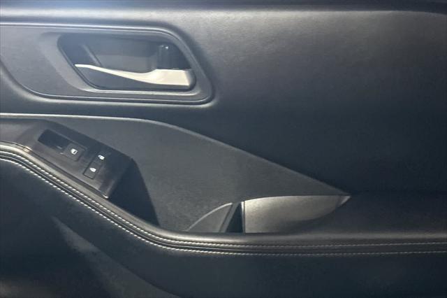 2025 Nissan Rogue SV FWD