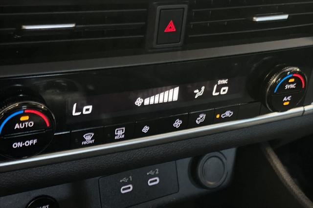 2025 Nissan Rogue SV FWD