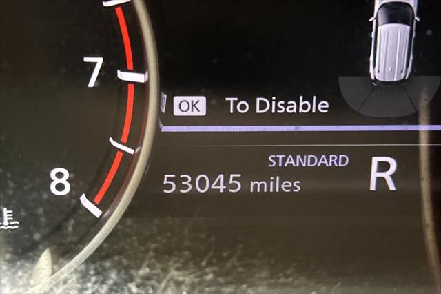 2025 Nissan Rogue SV FWD