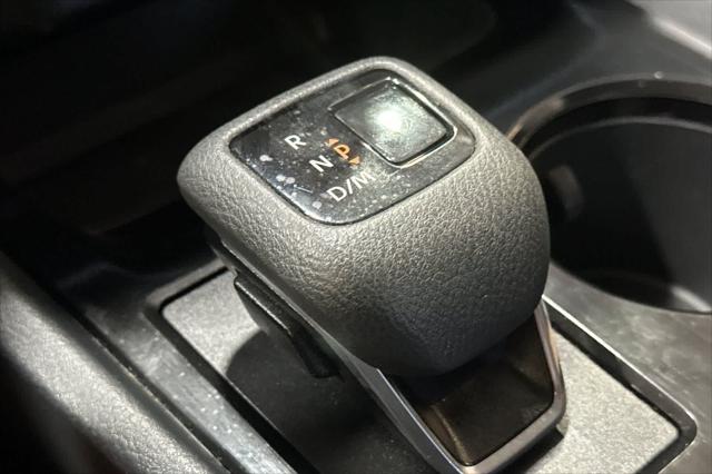 2025 Nissan Rogue SV FWD