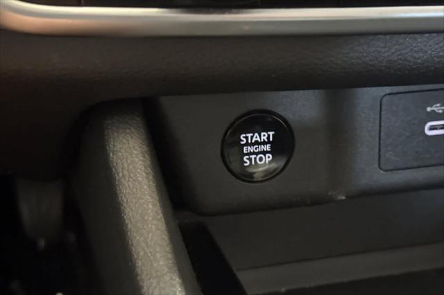 2025 Nissan Rogue SV FWD