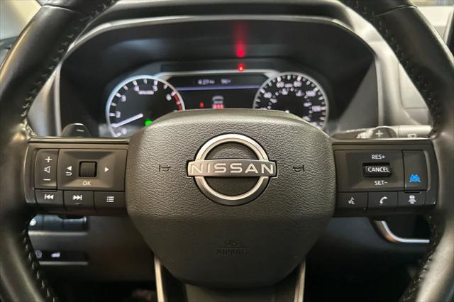 2025 Nissan Rogue SV FWD