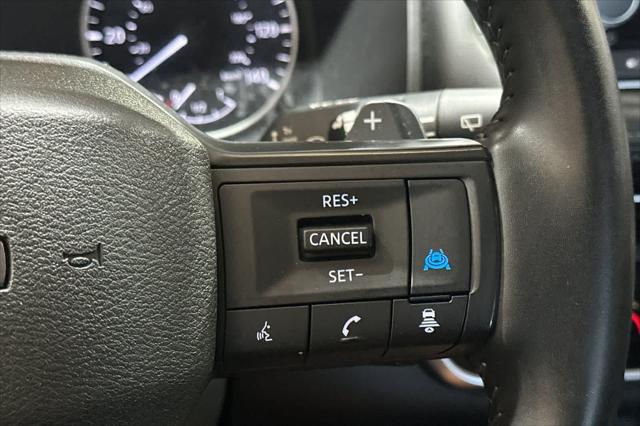 2025 Nissan Rogue SV FWD