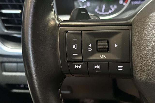 2025 Nissan Rogue SV FWD