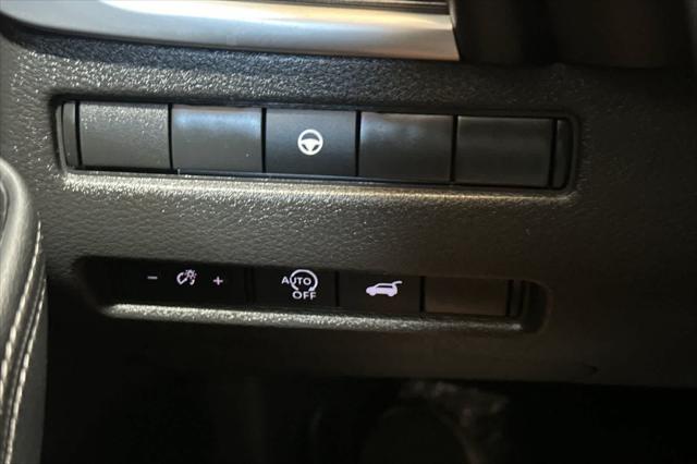 2025 Nissan Rogue SV FWD