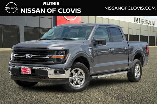 2025 Ford F-150 XLT for sale in Clovis, CA