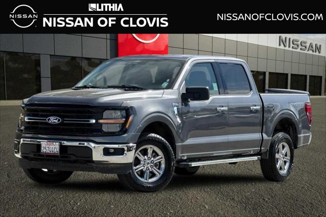 2025 Ford F-150 XLT for sale in Clovis, CA