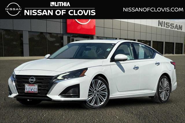 2023 Nissan Altima SL FWD for sale in Clovis, CA