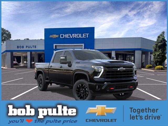 2026 Chevrolet Silverado 2500HD for sale near Lebanon, OH