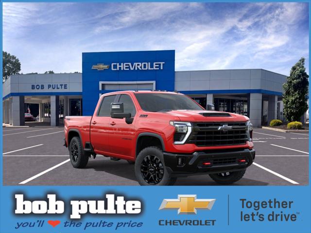 2026 Chevrolet Silverado 2500HD for sale near Lebanon, OH