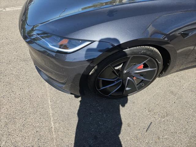 2024 Tesla Model 3 Performance All-Wheel Drive