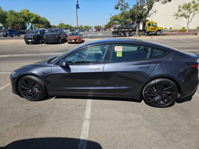 2024 Tesla Model 3 Performance All-Wheel Drive