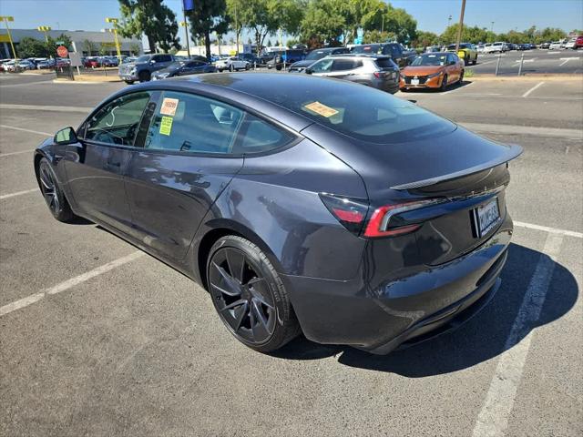 2024 Tesla Model 3 Performance All-Wheel Drive
