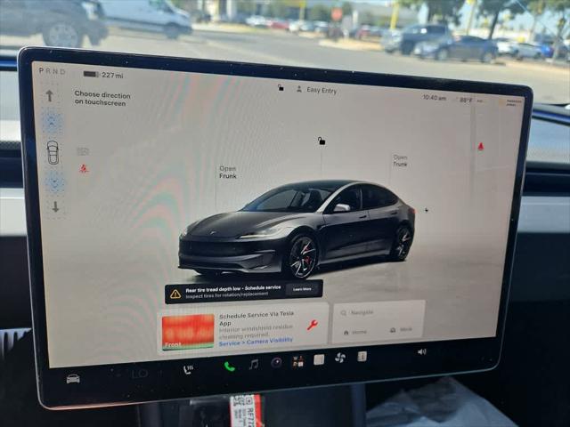2024 Tesla Model 3 Performance All-Wheel Drive