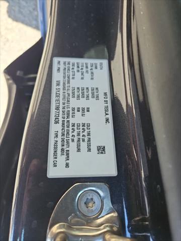 2024 Tesla Model 3 Performance All-Wheel Drive