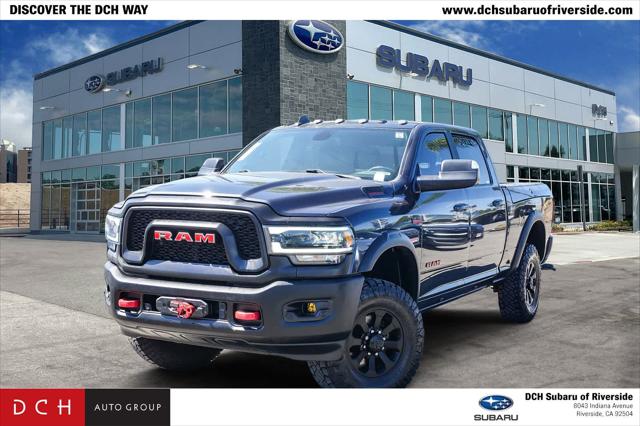 2020 Jeep Ram 2500 Power Wagon Crew Cab 4x4 6'4" Box for sale in Riverside, CA