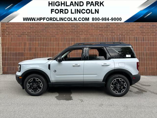 2026 Ford Bronco Sport Outer Banks for sale in Highland Park, IL