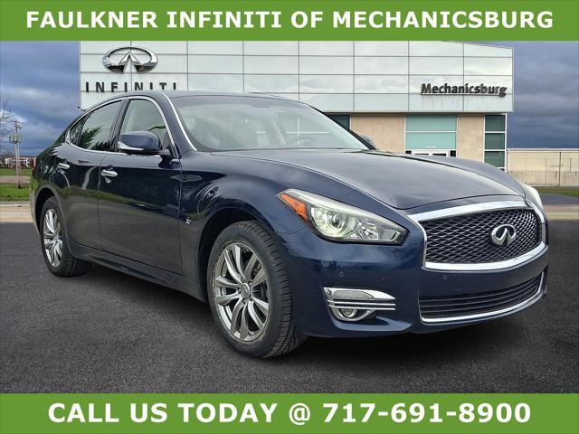 2015 INFINITI Q70 3.7X for sale in Mechanicsburg, PA