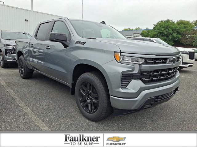2026 Chevrolet Silverado 1500 4WD Crew Cab Short Bed RST for sale in Lancaster, PA