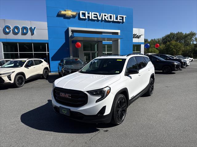 2021 GMC Terrain AWD SLT for sale in Montpelier, VT