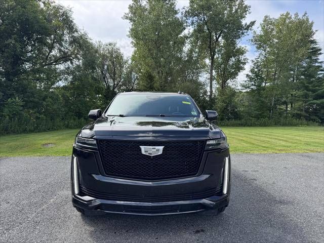 2021 Cadillac Escalade 4WD Sport Platinum for sale in Montpelier, VT