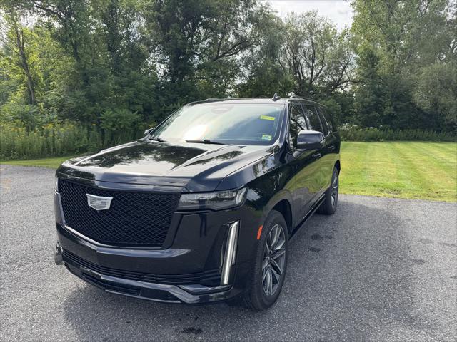 2021 Cadillac Escalade 4WD Sport Platinum for sale in Montpelier, VT