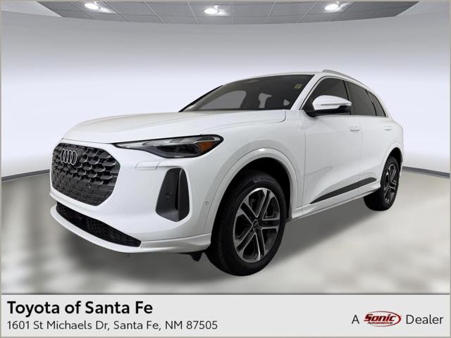 2025 Audi Q5 Premium TFSI quattro S tronic for sale in Santa Fe, NM