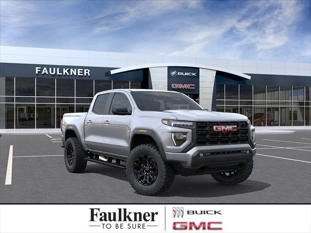 2026 GMC Canyon Elevation, 4WD for sale in Harrisburg, PA