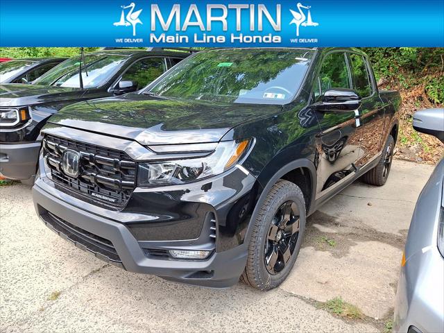2026 Honda Ridgeline Black Edition for sale in Ardmore, PA