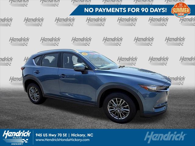 2018 Mazda CX-5 Sport for sale in Hickory, NC
