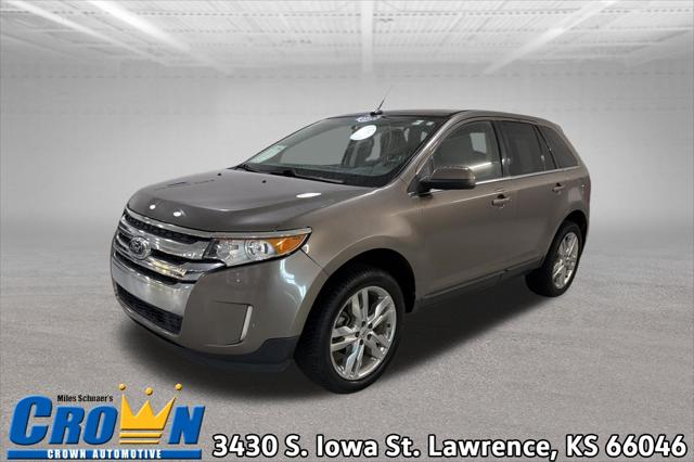 2014 Ford Edge Limited for sale in Lawrence, KS