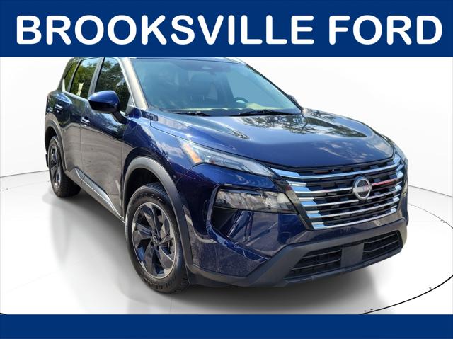 2025 Nissan Rogue SV FWD for sale in Brooksville, FL