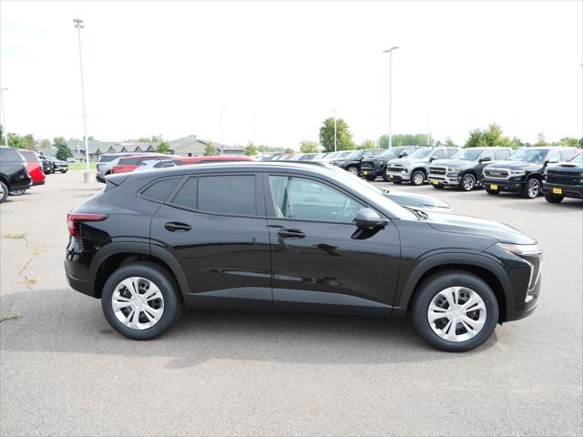 2026 Chevrolet Trax FWD LS