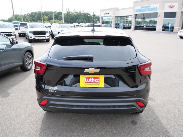 2026 Chevrolet Trax FWD LS