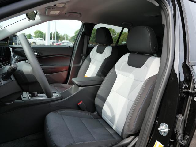 2026 Chevrolet Trax FWD LS