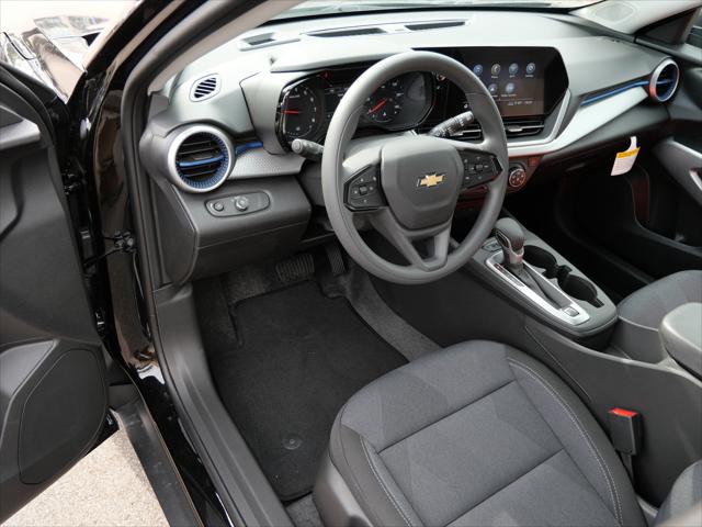 2026 Chevrolet Trax FWD LS