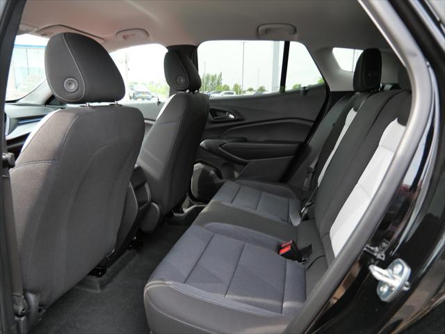 2026 Chevrolet Trax FWD LS
