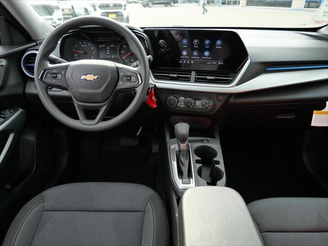 2026 Chevrolet Trax FWD LS