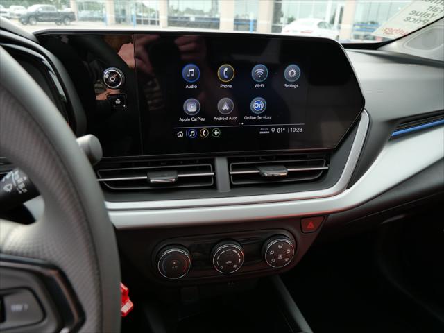 2026 Chevrolet Trax FWD LS