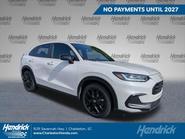 2024 Honda HR-V 2WD Sport for sale in North Charleston, SC