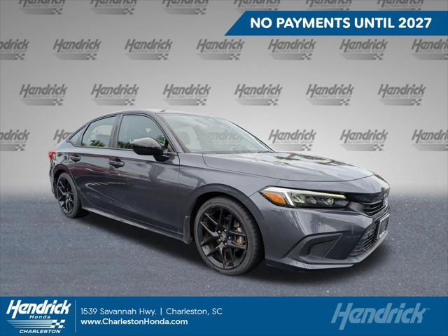 2023 Honda Civic Sport for sale in North Charleston, SC