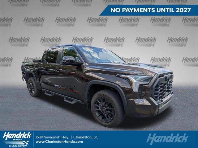 2024 Toyota Tundra Limited for sale in North Charleston, SC